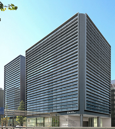 Kyobashi 2-chome Project (tentative name)