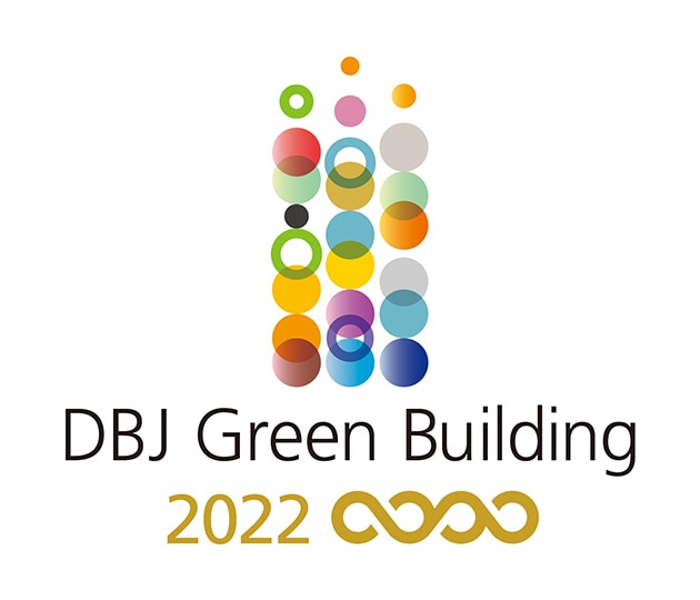 Obtained DBJ Green Building Certification