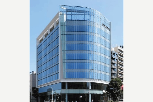 Spline Aoyama Tokyu Building