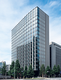 Kasumigaseki Tokyu Building