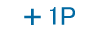 +0.1P
