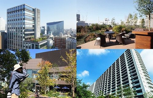 社会課題に取り組む　省エネルギーと環境配慮