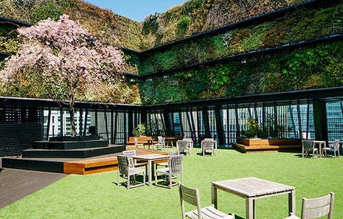 「東急プラザ銀座」篇　Creative Japan ～世界は、ここから、おもしろくなる。～