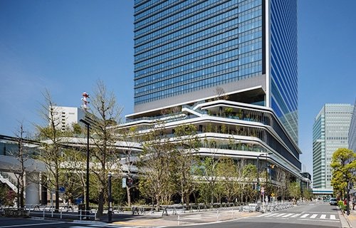 「都市再生ステップアップ・プロジェクト（竹芝地区）」篇　国家戦略特区に「デジタル×コンテンツ」の産業集積地をつくる