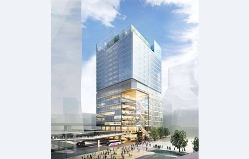 「渋谷再開発・道玄坂一丁目駅前地区」篇　渋谷の「西の玄関口」から、魅力ある街づくりを進める