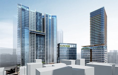 「渋谷再開発・渋谷駅桜丘口地区」篇　渋谷の街に「住む・働く・遊ぶ」がすべて揃うエリアをつくる