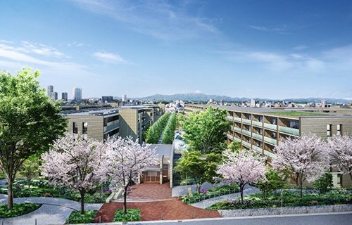 「 世田谷中町プロジェクト」篇　多世代の交流を育む「世代循環型」の街づくり