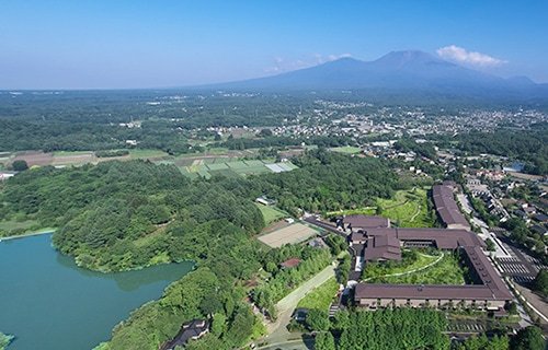 「東急ハーヴェストクラブ軽井沢＆VIALA」篇　 浅間山を望む軽井沢・塩沢エリアで、新しいリゾート体験を