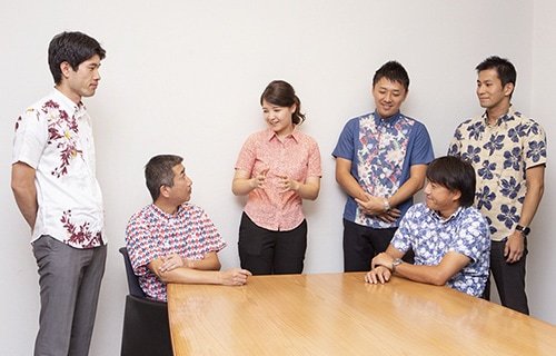 「ハイアット リージェンシー 瀬良垣アイランド 沖縄」篇　地元と心をひとつに、世界に誇れるホテルをめざして