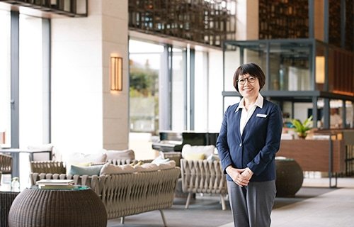 「ハイアット リージェンシー 瀬良垣アイランド 沖縄」篇　「元気になるホテル」で、お客さまに新しいリゾート体験を