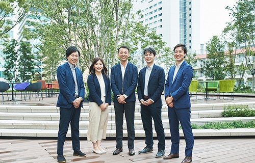 「東京ポートシティ⽵芝」篇　国際ビジネス拠点をめざすオフィスタワー