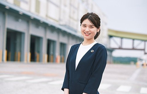 「LOGI'Q三芳」篇　働きやすい物流施設づくりで、社会のニーズに応える