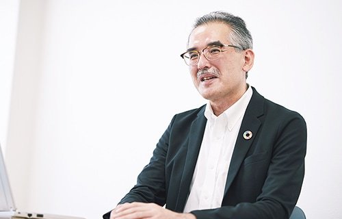 「LOGI'Q三芳」篇　物流業界で働く人のことを考え続けて