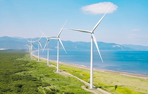 「再生可能エネルギー事業」篇　多様な関係者と調整を図りながら、発電所構築をマネジメント