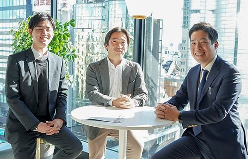 「物流施設事業」篇　はたらく人を笑顔に。そして、周辺地域への貢献をめざす