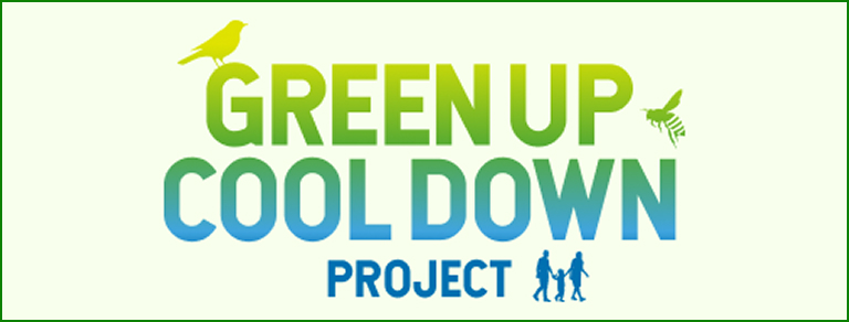 GREEN UP COOLDOWN PROJECT