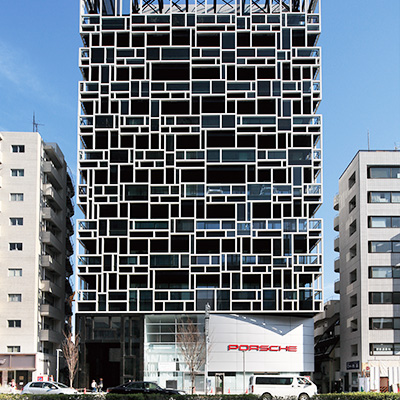 Shin-Aoyama Tokyu Building