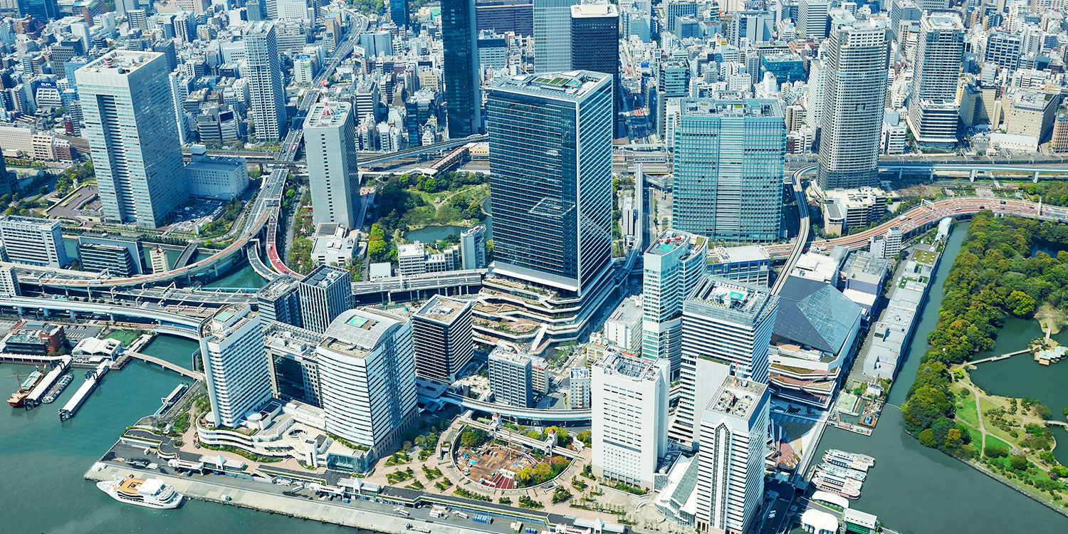 Development in Tokyo｜TOKYU LAND CORPORATION