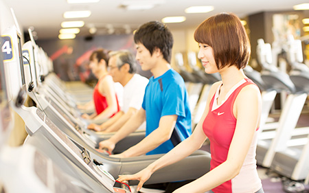Tokyu Sports Oasis