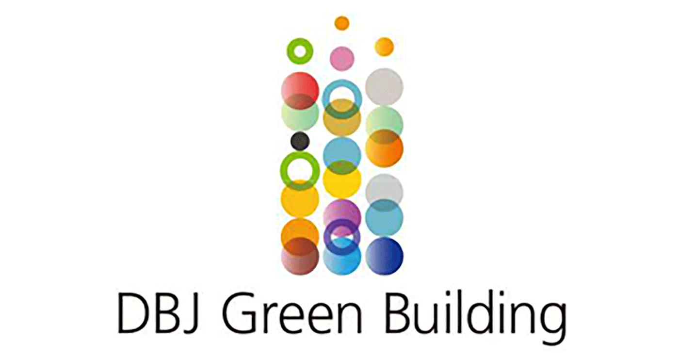 DBJ Green Buildingロゴ