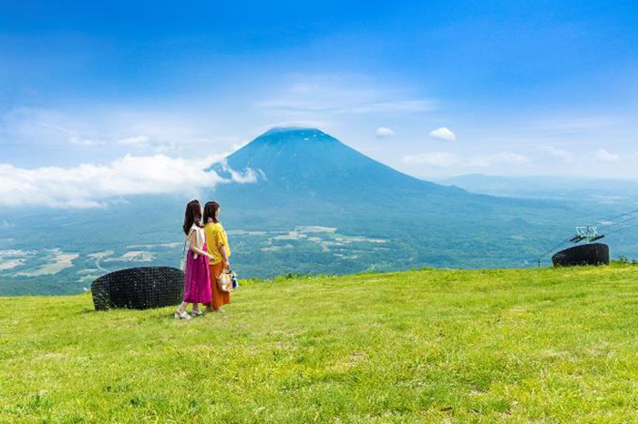 倶知安町のイメージ