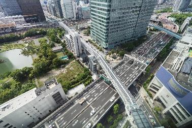 港歩行者専用道路8号線