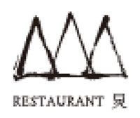 レストラン「炅」ロゴ