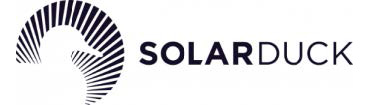 SolarDuck B.V.ロゴ