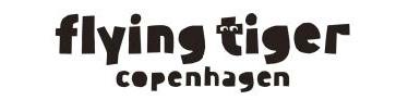 フライング タイガー コペンハーゲン ロゴ
