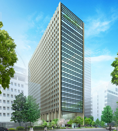 日比谷パークフロント