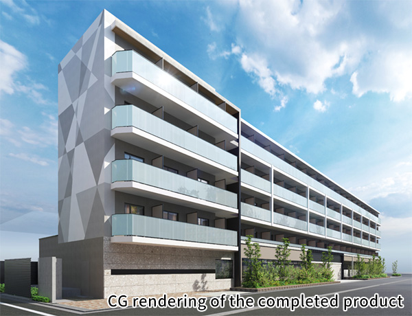 CAMPUS VILLAGE musashikosugi