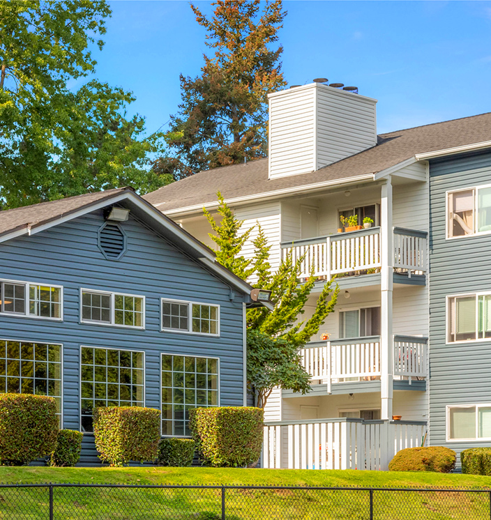 Madison House Apartments