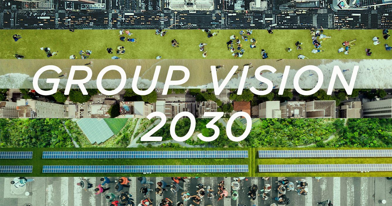 GROUP VISION 2030