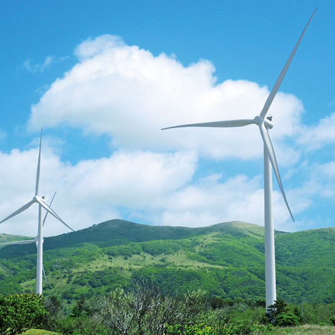 ReENE Matsumae Wind Power Plant