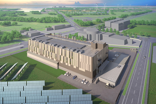 データセンター