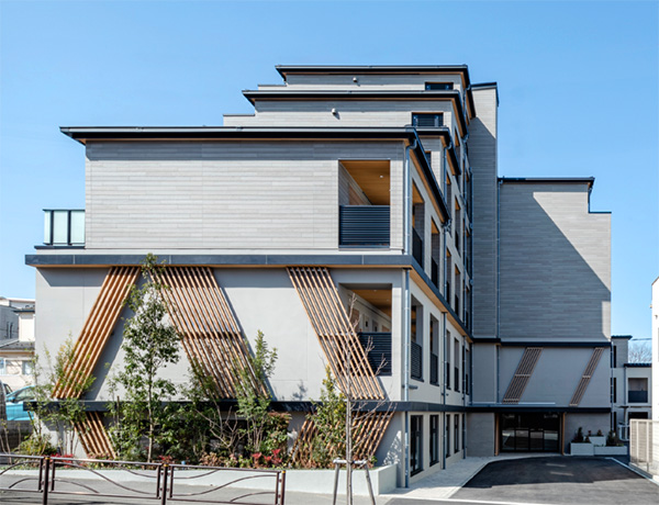 CAMPUS VILLAGE Ikuta