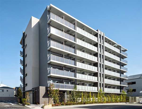 CAMPUS VILLAGE osaka kindai-mae II