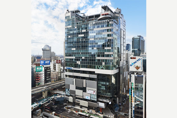 Shibuya Dogenzaka Tokyu Building