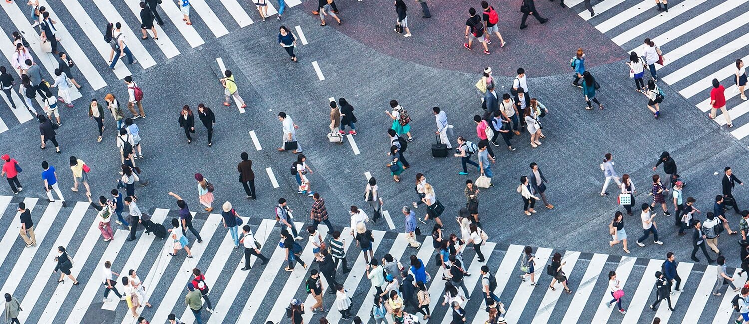 Greater Shibuya Area Concept