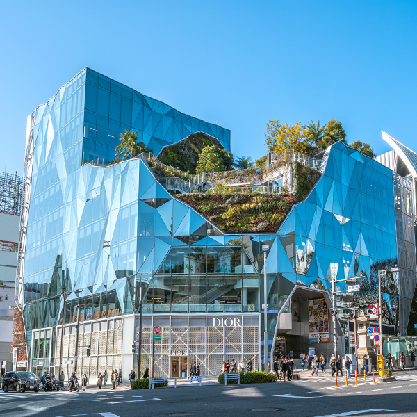 Tokyu Plaza Harajuku “Harakado”