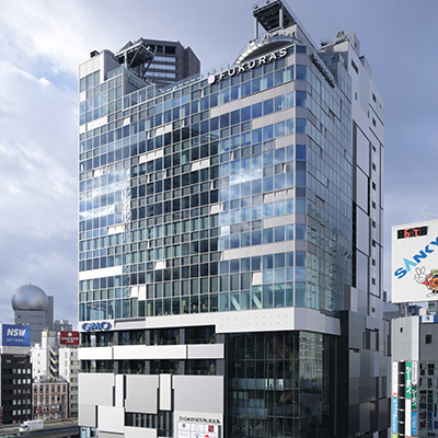 SHIBUYA FUKURAS