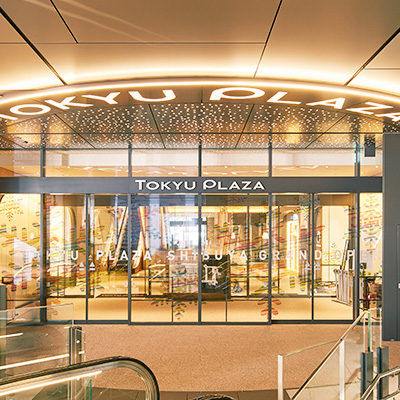 Tokyu Plaza Shibuya