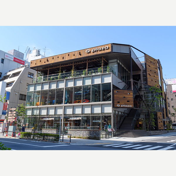 渋谷フクラス 事務所