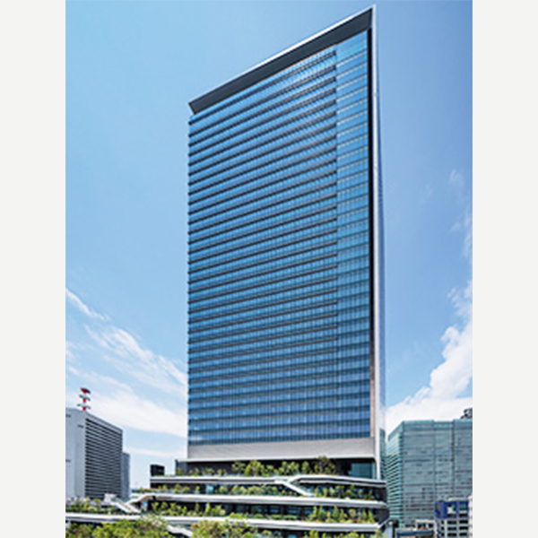 東京ポートシティ竹芝 オフィスタワー