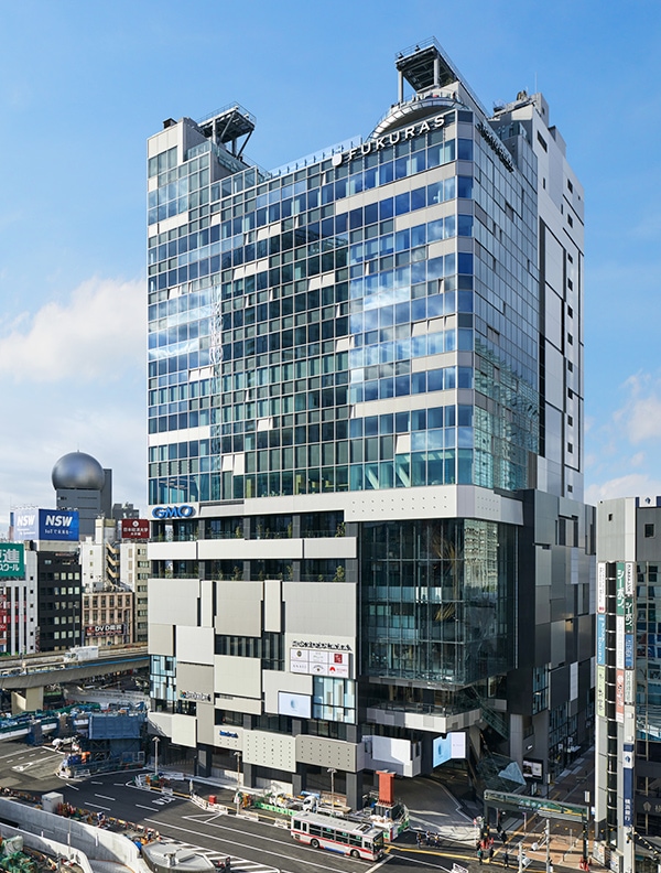 SHIBUYA FUKURAS Office