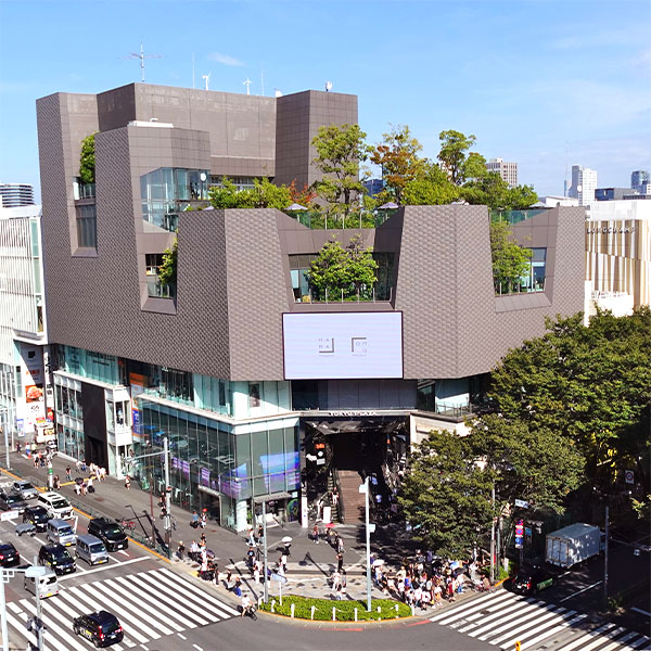東急プラザ表参道「オモカド」