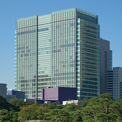 Shiodome Building