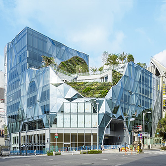 Tokyu Plaza Harajuku “Harakado”