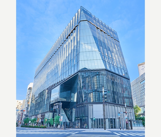 Tokyu Plaza Ginza