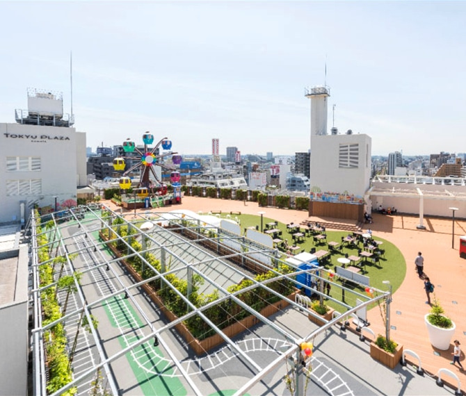 Tokyu Plaza Kamata